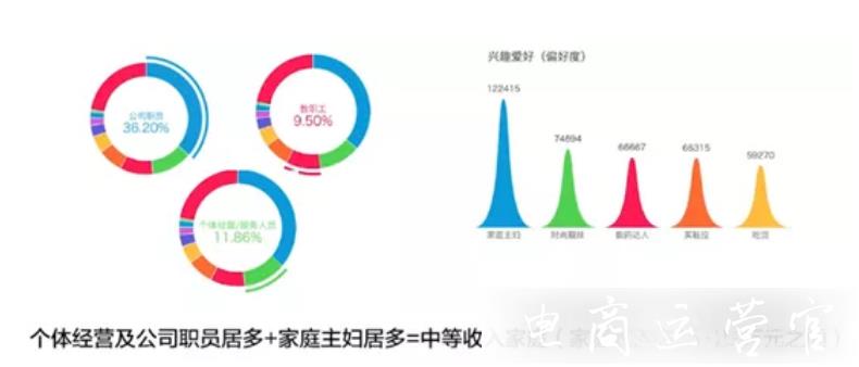 淘寶粉絲畫像怎么分析?如何優(yōu)化用戶畫像?